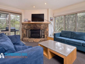 The Lodge 3 and 4, Thredbo Village